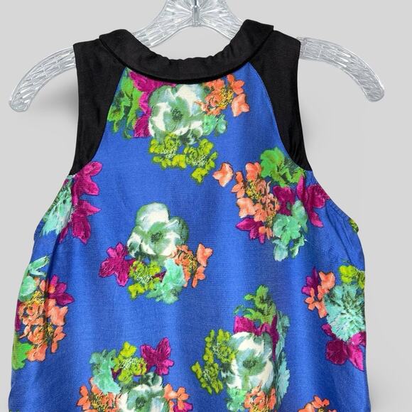 HD in Paris Azusa Floral Top - Picture 3 of 7